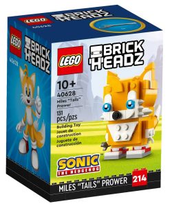 Lego Brickheadz De Tails 40628 2