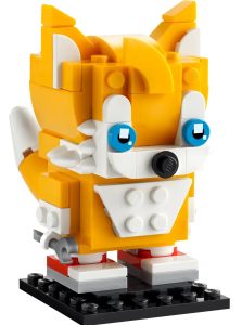 Lego Brickheadz De Tails 40628